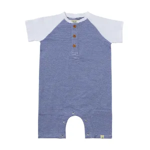 Afloat Romper