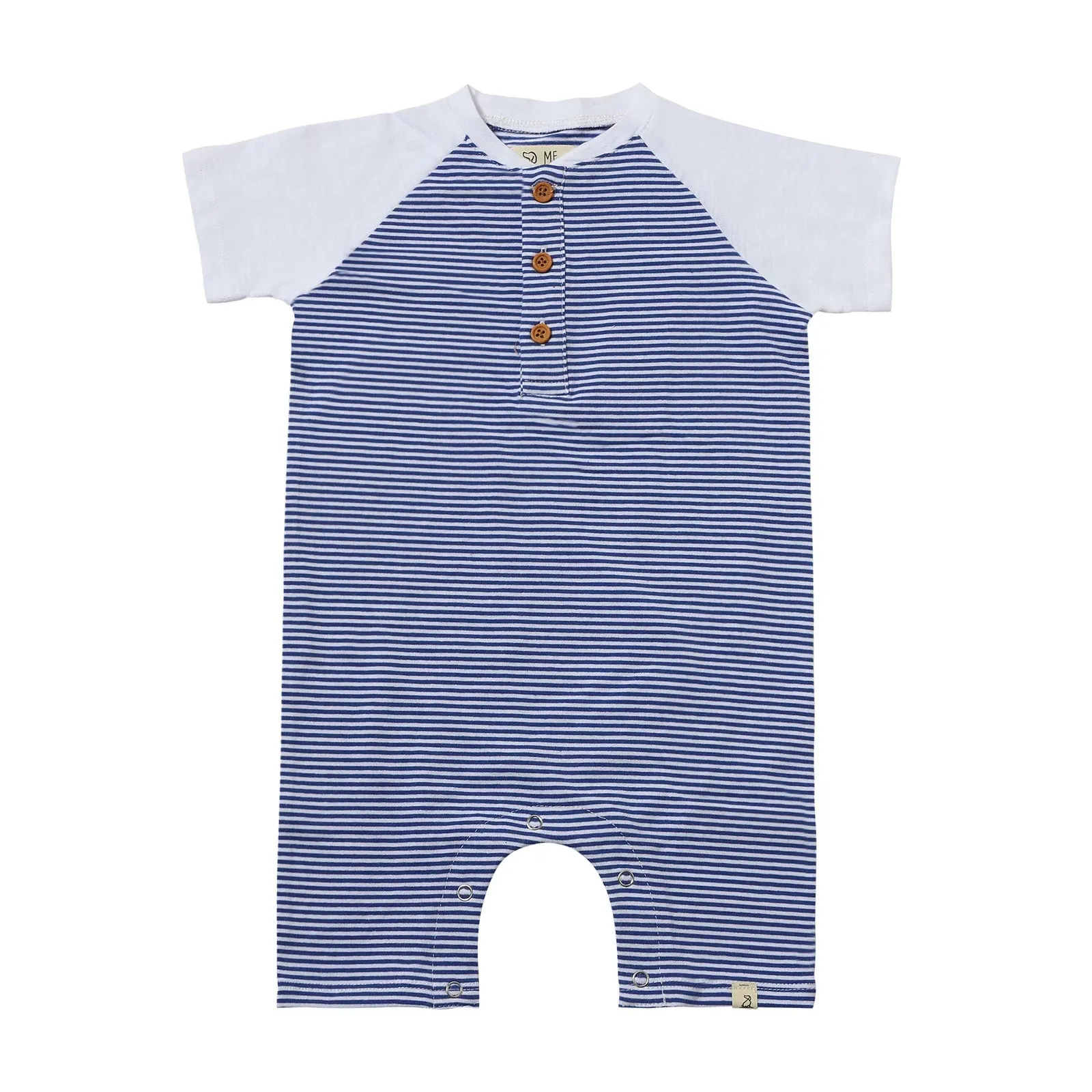 Afloat Romper