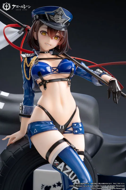 Azur Lane - Baltimore - Finish Line Flagbearer Ver. - 1/7 (APEX)