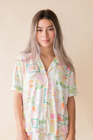 Beach Days Soleil Shirt