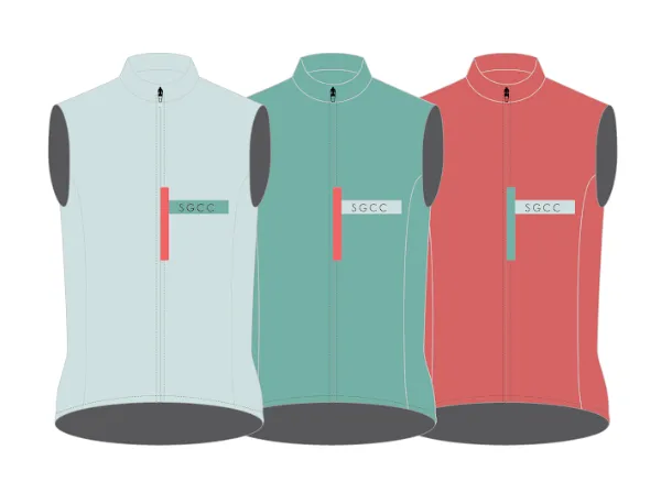 Custom Vest - SGCC