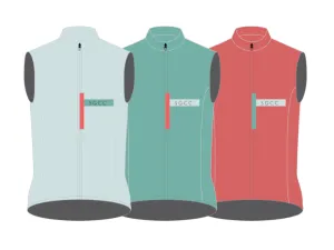 Custom Vest - SGCC