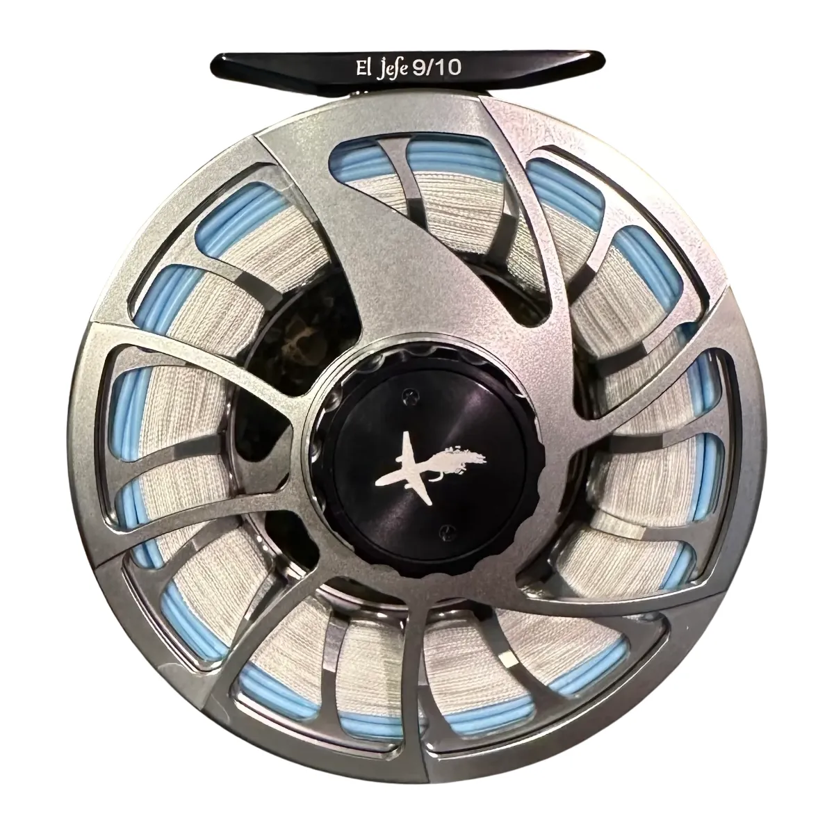 EL JEFE SALTWATER FLY FISHING REELS | 7-10 WEIGHT AVAILABLE