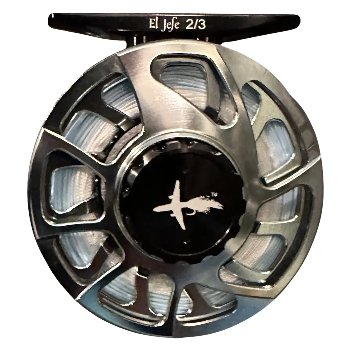 EL JEFE SALTWATER FLY FISHING REELS | 7-10 WEIGHT AVAILABLE
