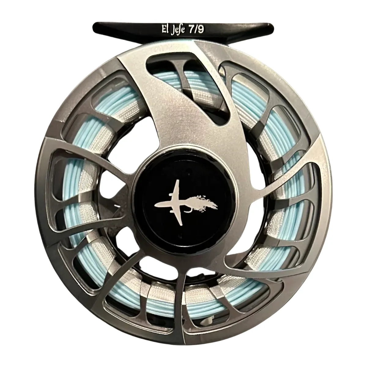 EL JEFE SALTWATER FLY FISHING REELS | 7-10 WEIGHT AVAILABLE