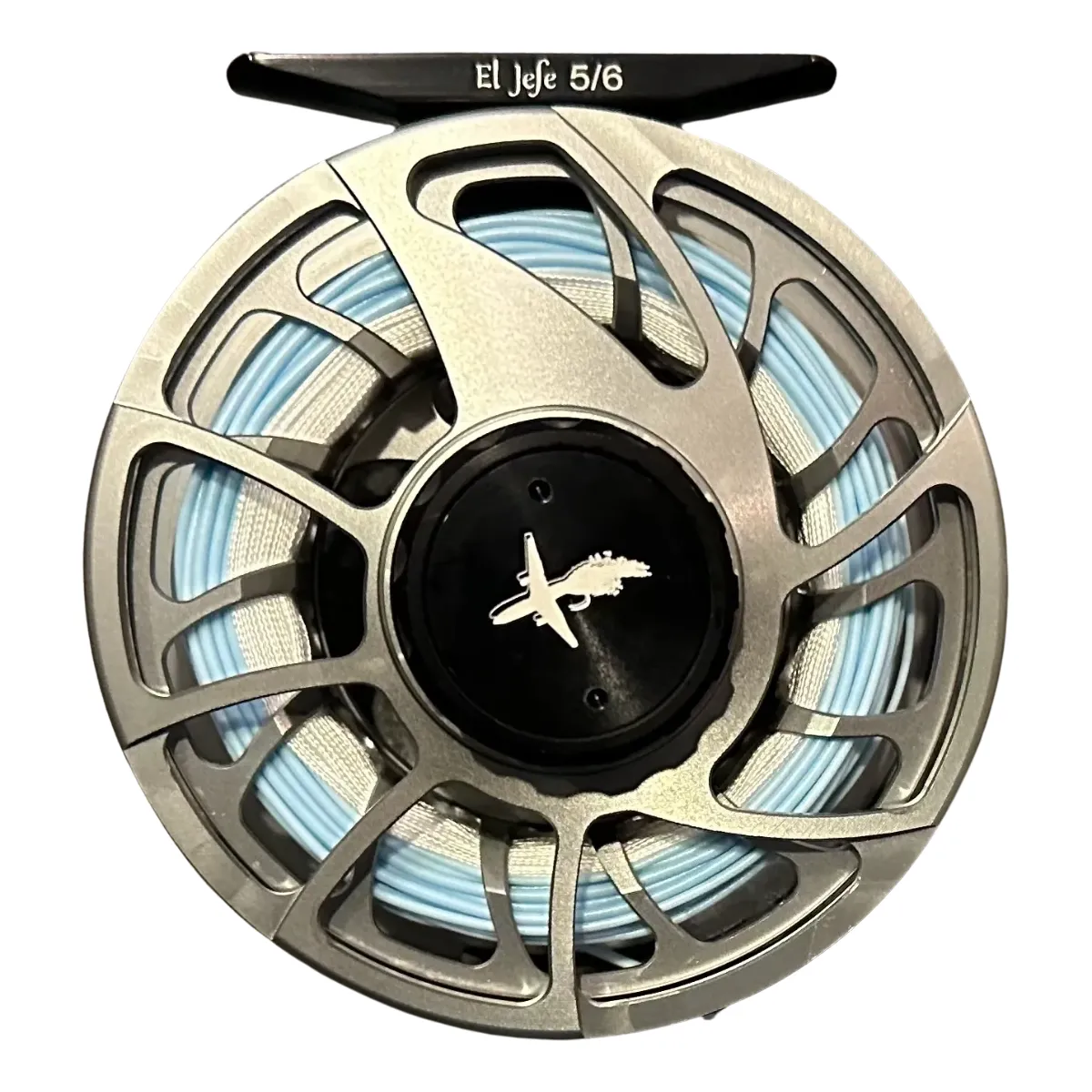 EL JEFE SALTWATER FLY FISHING REELS | 7-10 WEIGHT AVAILABLE