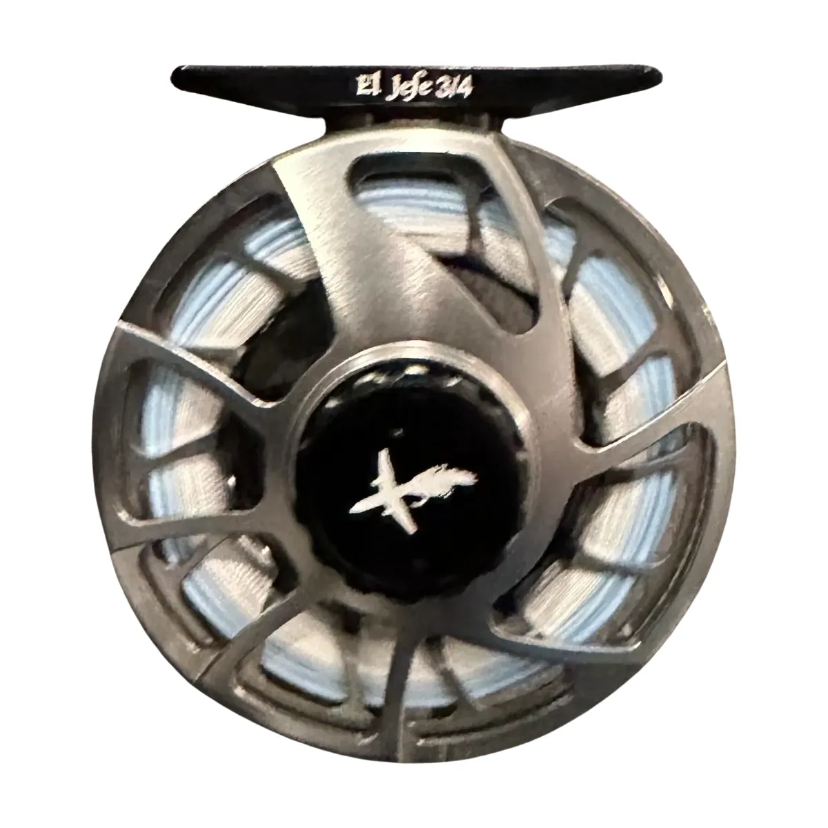 EL JEFE SALTWATER FLY FISHING REELS | 7-10 WEIGHT AVAILABLE