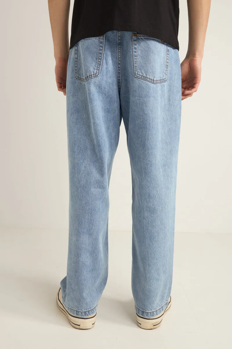 Essential Jean Stone Wash