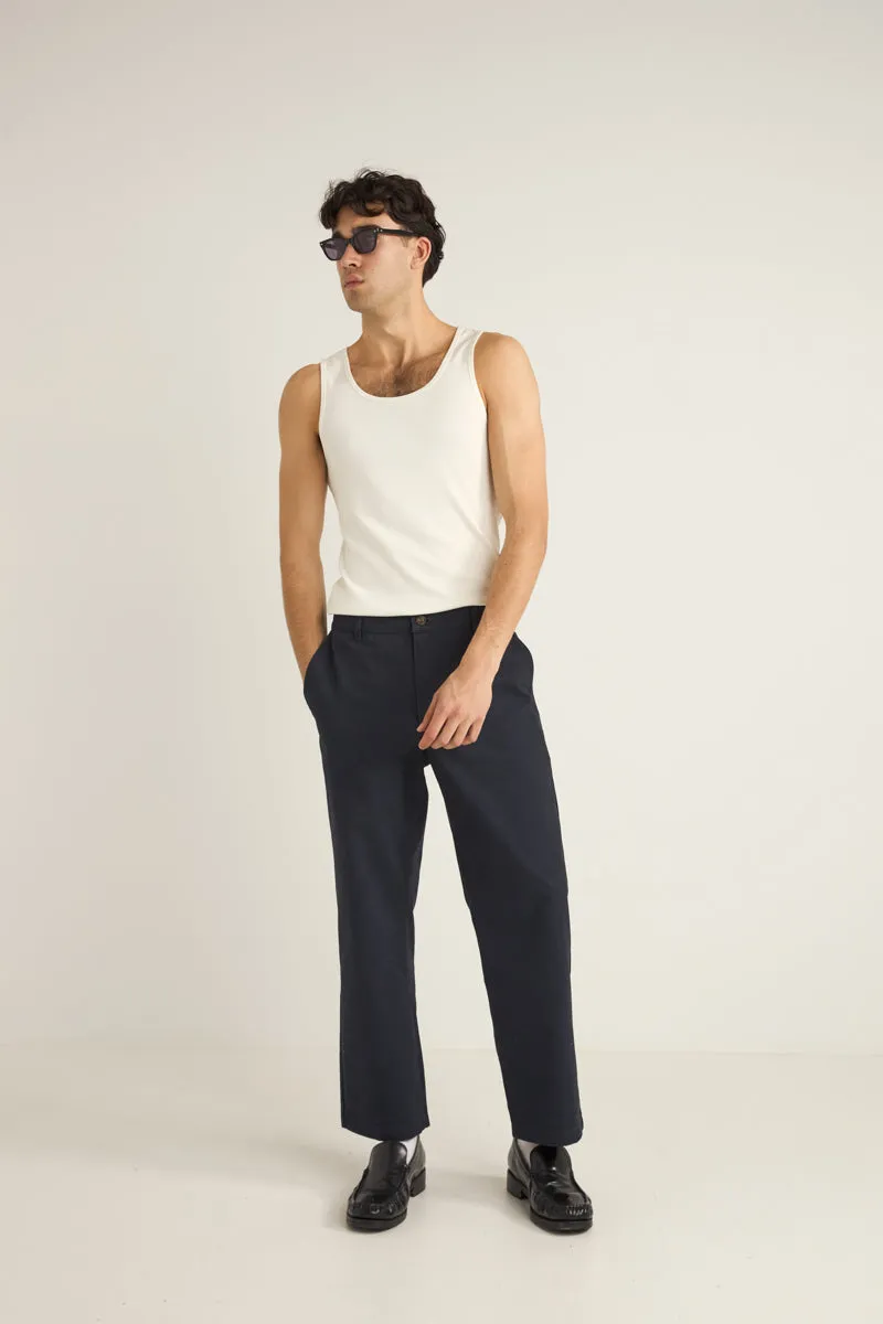 Everyday Singlet White