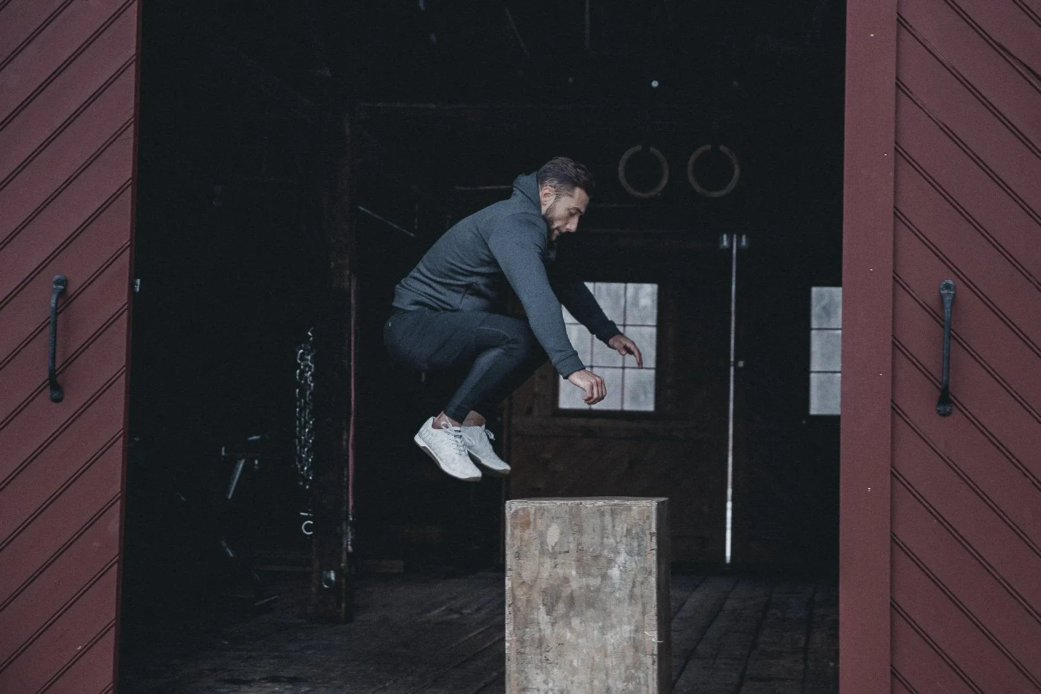 FROSTBITE CAMO TRAINER (MEN'S)