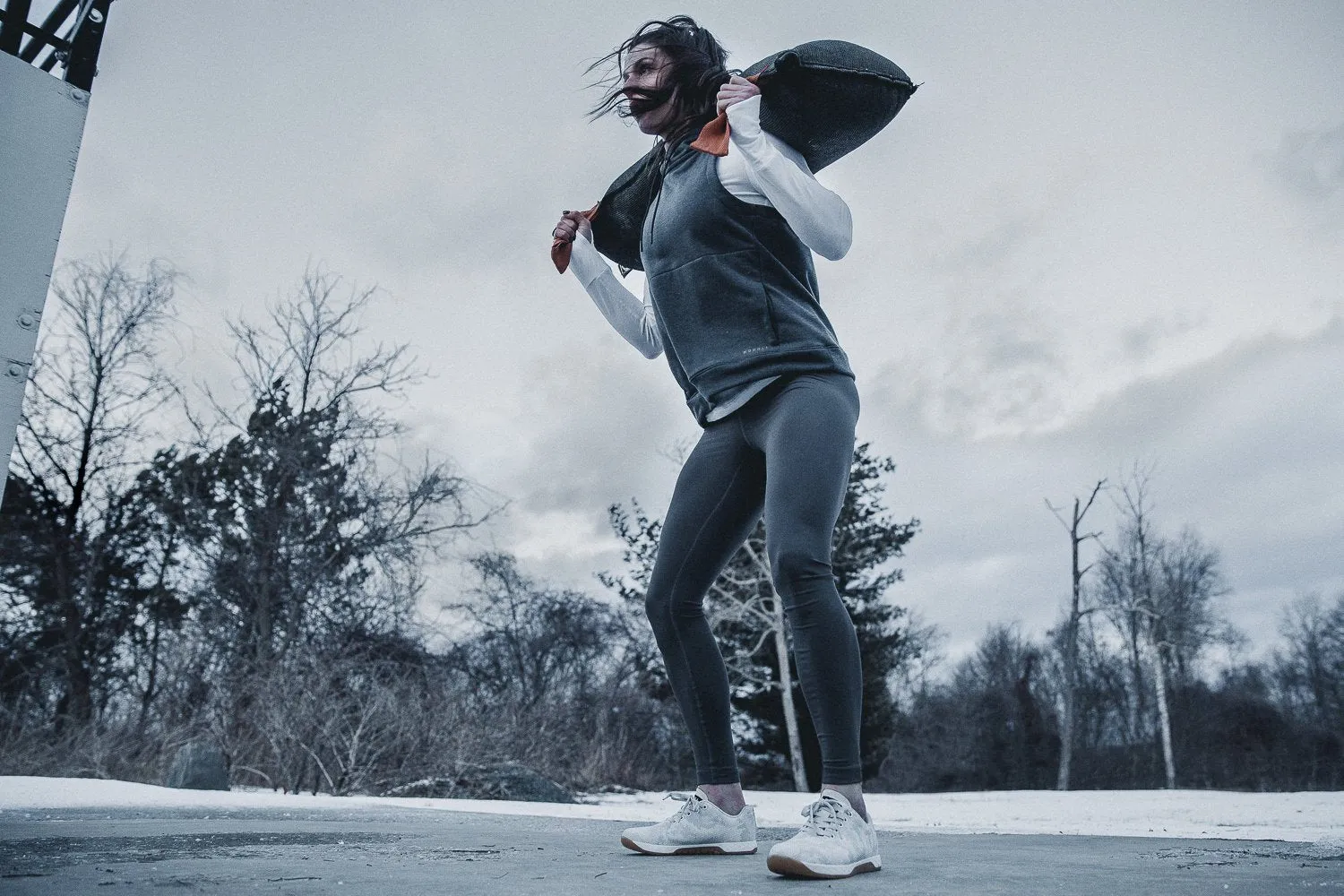 FROSTBITE CAMO TRAINER (WOMEN'S)