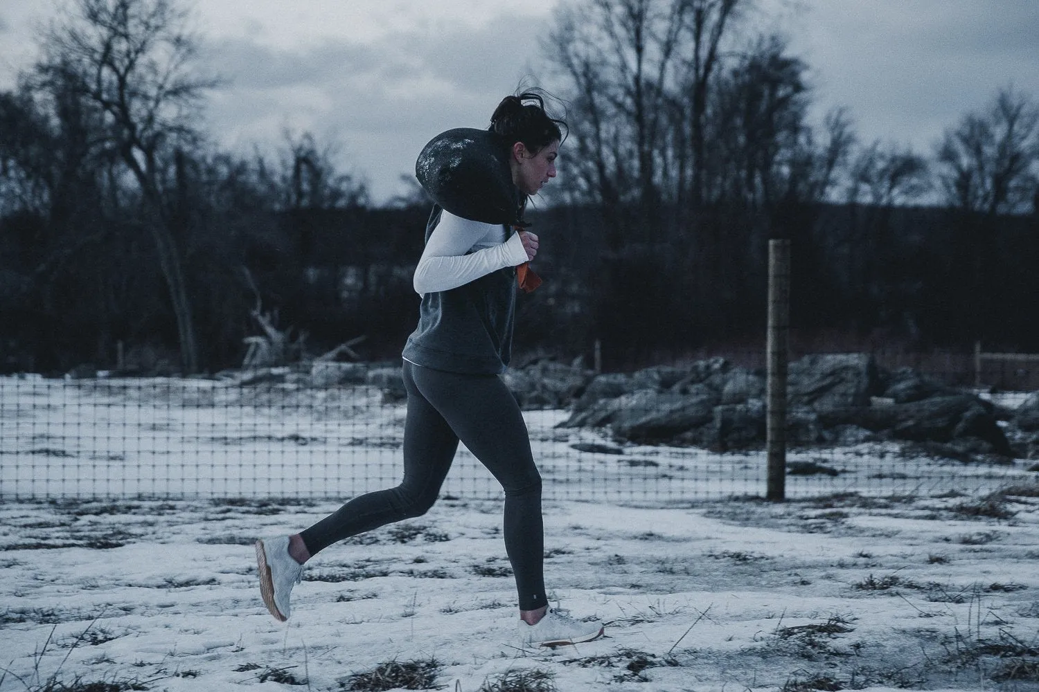 FROSTBITE CAMO TRAINER (WOMEN'S)