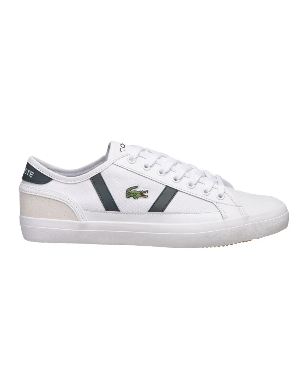 Lacoste Sideline 0721 1 CMA (white/dark grey)