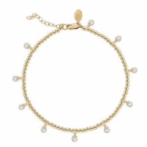 Lets Hang | Charm Anklet