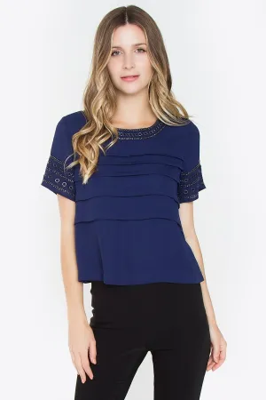 Lucy Bead Top