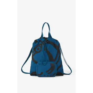 Men Packable Backpack - Midnight Blue