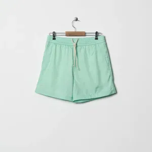Morais Swim Shorts (Acqua Green)