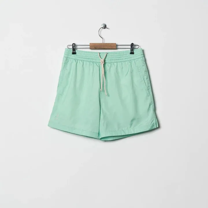 Morais Swim Shorts (Acqua Green)