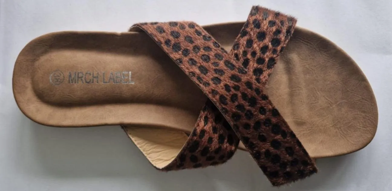Mrchlabel Jane Slippers