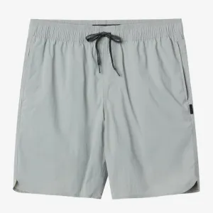O'Neill TRVLR Camino 18" Hybrid Short - Light Grey