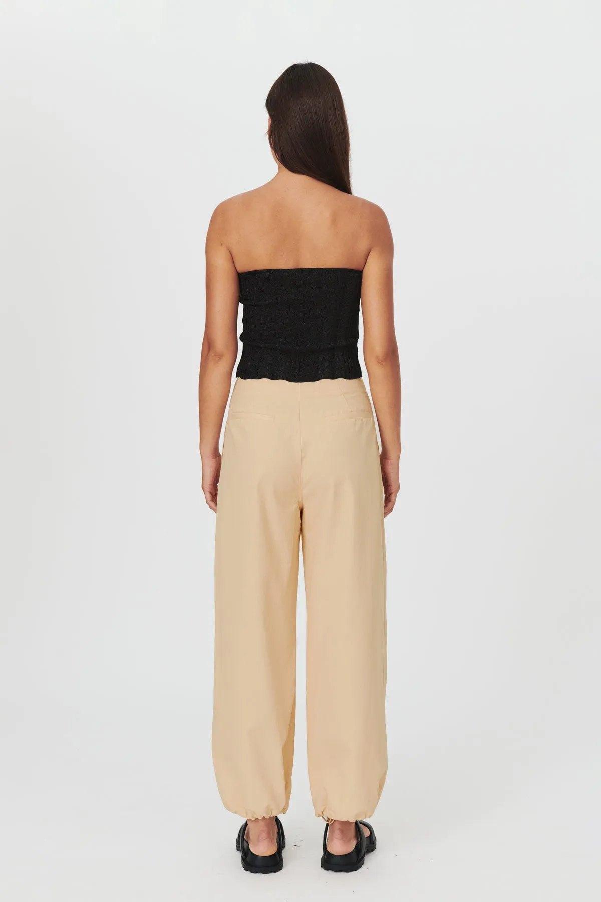 Parachute Pants Vanilla Creme