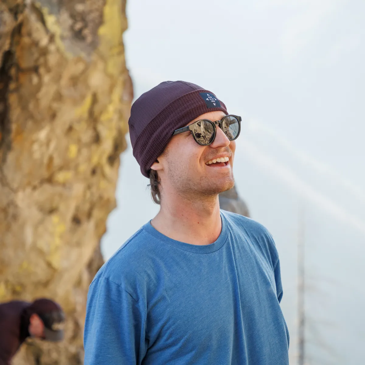 Polartec Powergrid Beanie