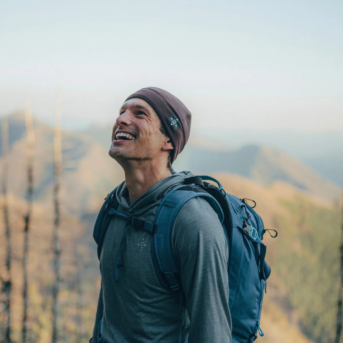 Polartec Powergrid Beanie