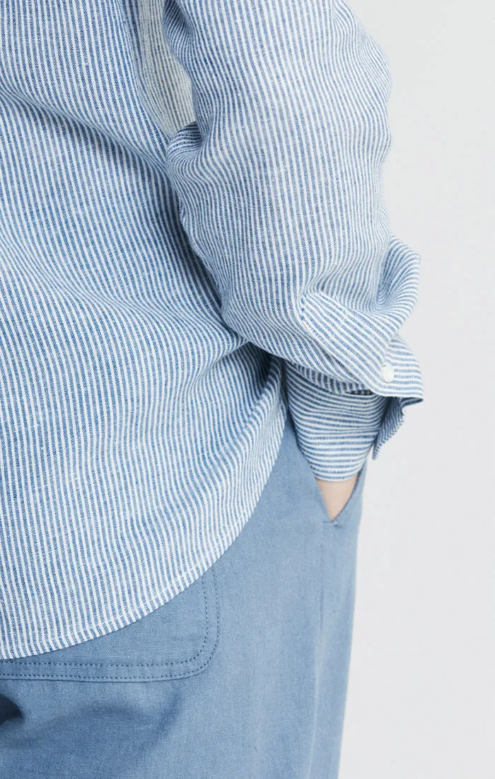 Southampton Linen Shirt