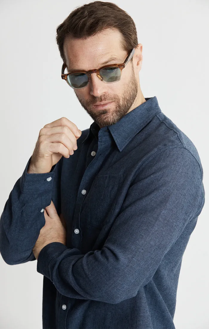Southampton Linen Shirt