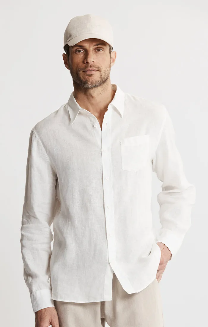 Southampton Linen Shirt