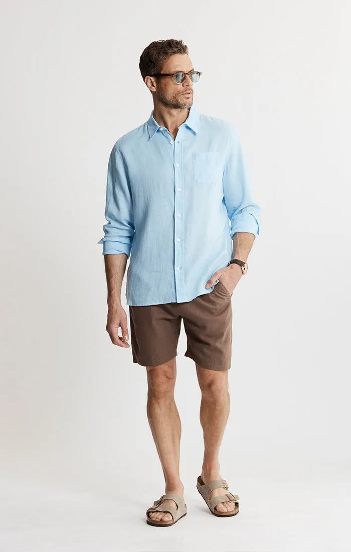 Southampton Linen Shirt