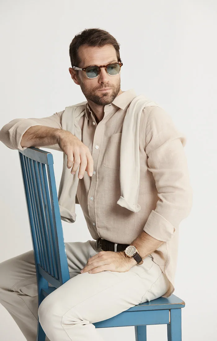 Southampton Linen Shirt