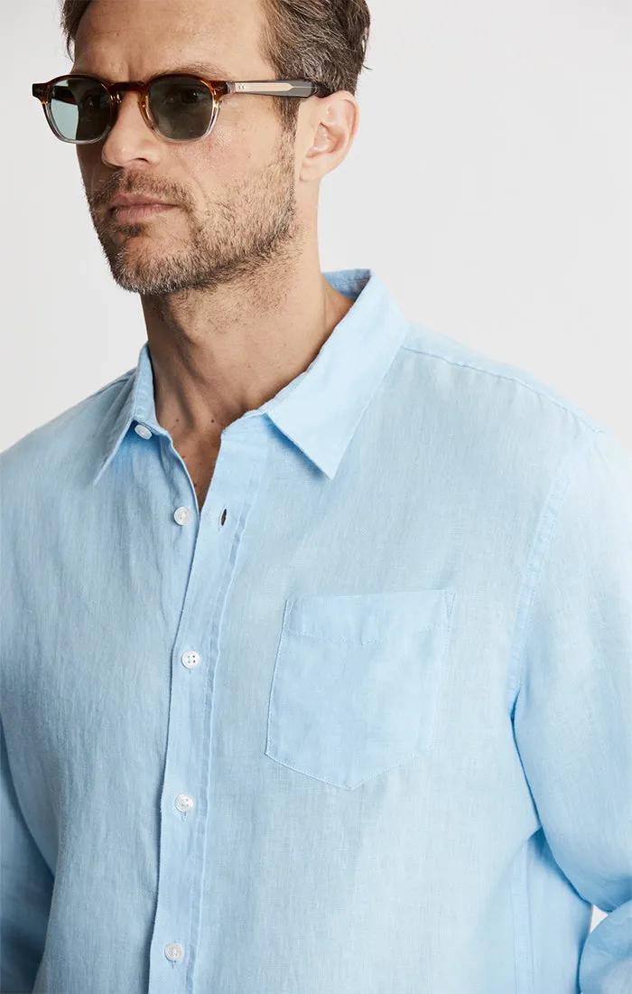 Southampton Linen Shirt