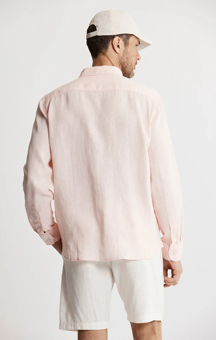 Southampton Linen Shirt