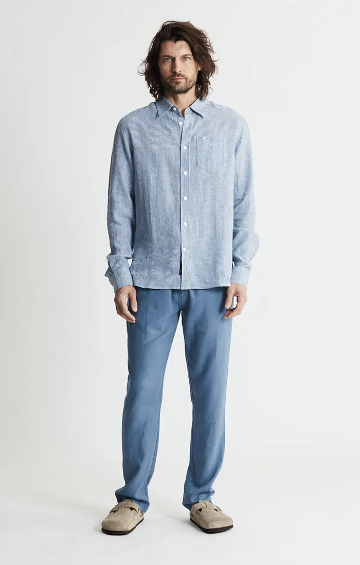 Southampton Linen Shirt