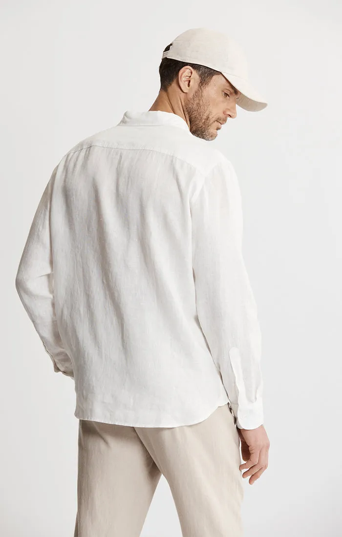 Southampton Linen Shirt