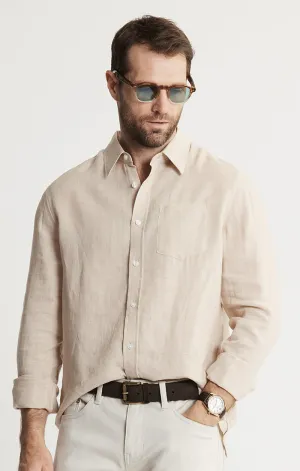 Southampton Linen Shirt