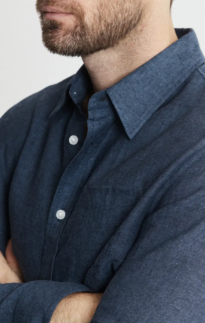 Southampton Linen Shirt