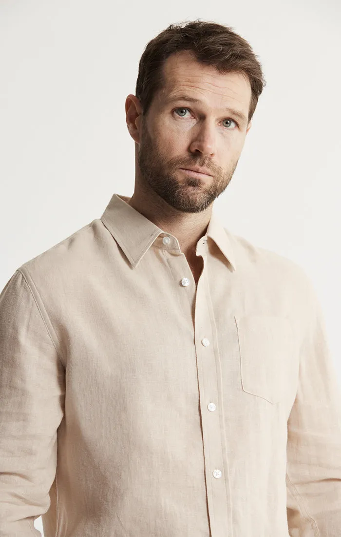 Southampton Linen Shirt