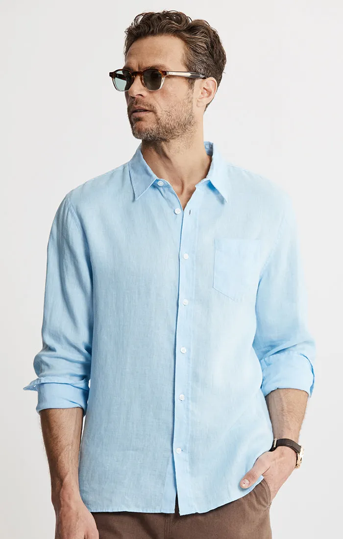 Southampton Linen Shirt