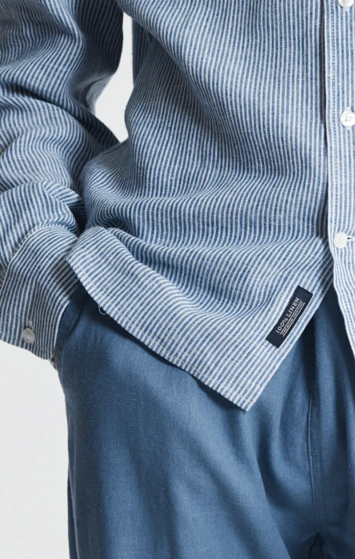 Southampton Linen Shirt