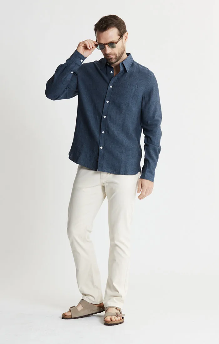 Southampton Linen Shirt