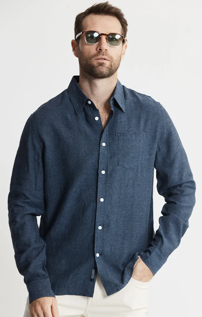 Southampton Linen Shirt