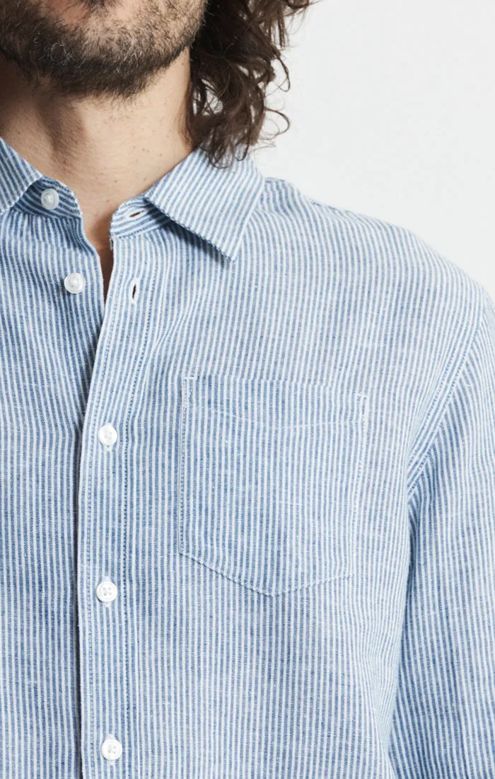 Southampton Linen Shirt