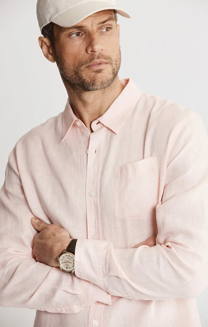 Southampton Linen Shirt