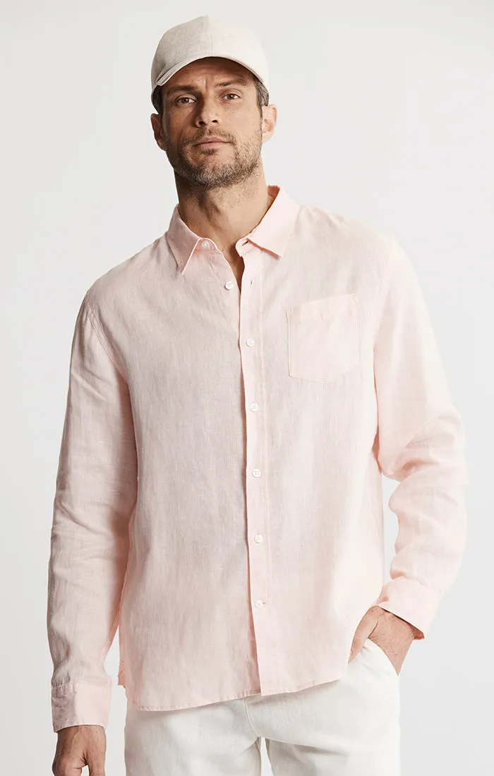 Southampton Linen Shirt