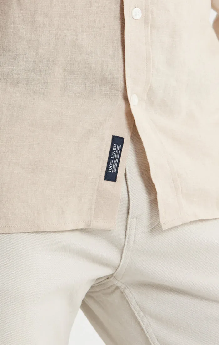 Southampton Linen Shirt