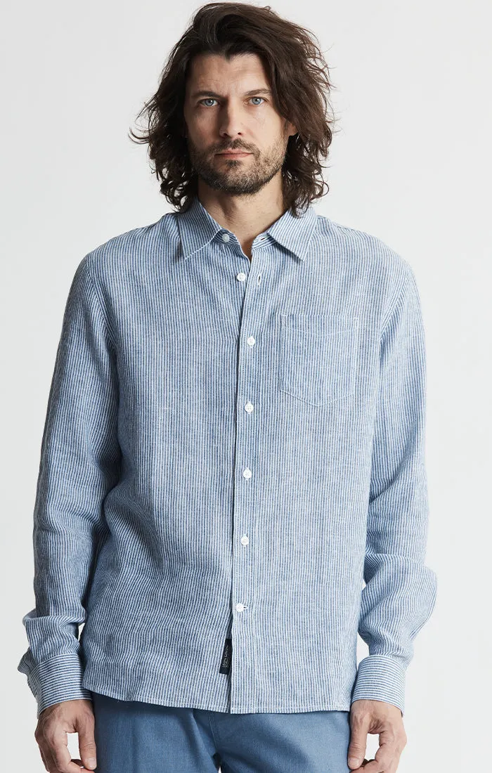 Southampton Linen Shirt