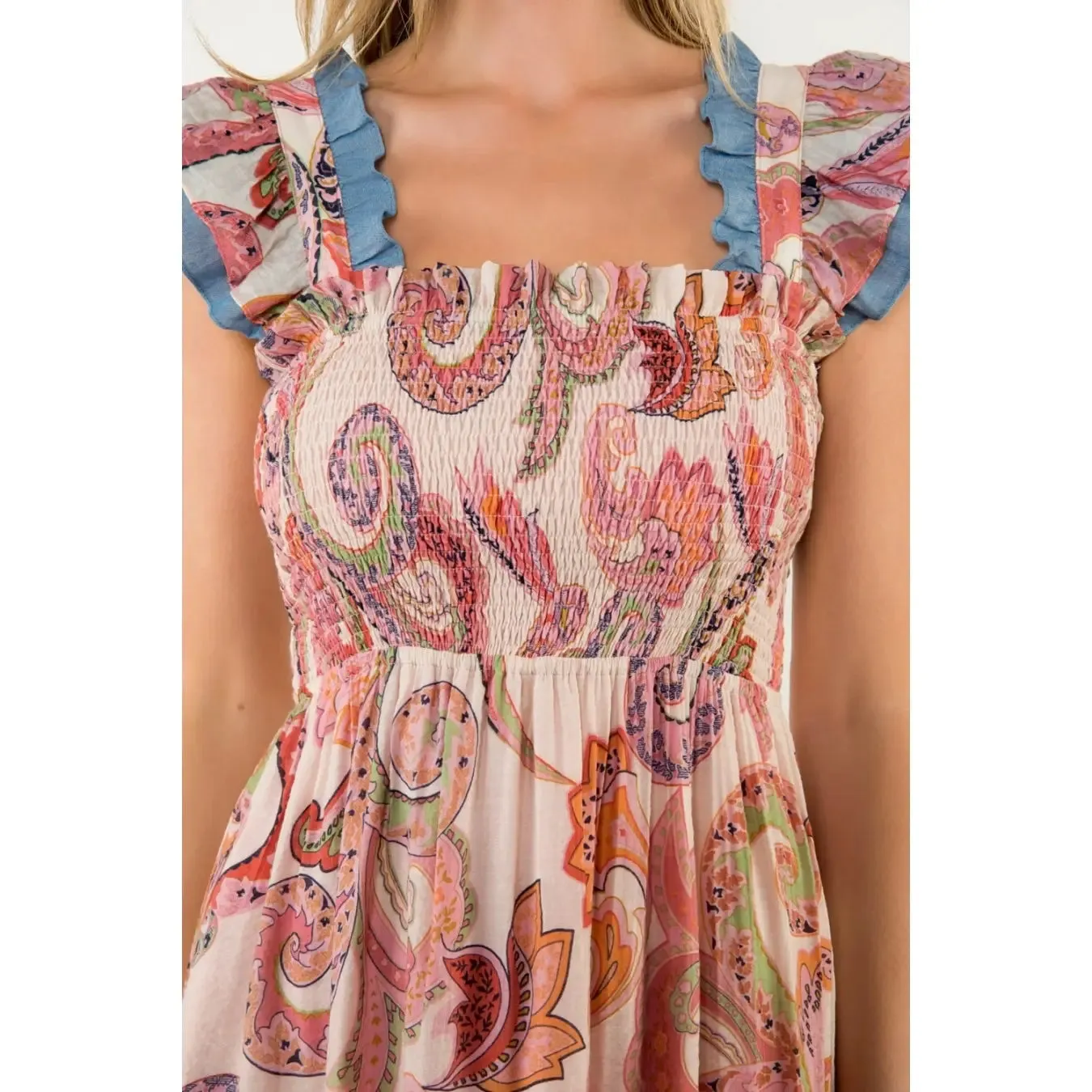 Summer Love Midi Dress
