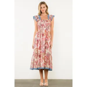 Summer Love Midi Dress